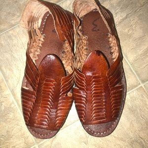 Authentic Mexican Huaraches